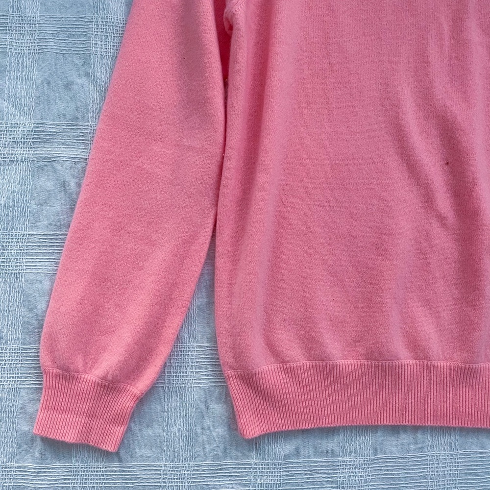 Cashmere sweater - Picture 3 of 6